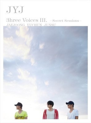 JYJ 3hree Voices III / JYJ 出演