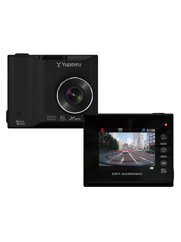 楽天市場】ユピテル YUPITERU ドライブレコーダー Y-210R | 価格比較