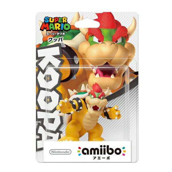 楽天市場】任天堂 Game Accessory amiibo / クッパ ウェディング