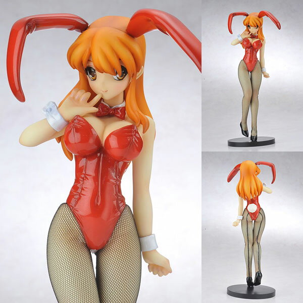 朝比奈みくる(あさひなみくる) バニーVer. 涼宮ハルヒの憂鬱 1/4 完成品 フィギュア FREEing(フリーイング) 朝比奈みくる(あさひなみくる) バニーVer. 涼宮ハルヒの憂鬱 1/4