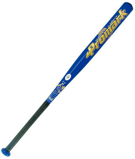 4982724121819 PROMARK AT－250S ソフトボール1号・2号用検定金属バット 色：ブルー プロマーク 小学生用 金属製バット サクライ貿易 ソフトボール用バット