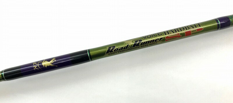 ノリーズ ロードランナー HB6100ML-Gc ノリーズ ロードランナー・ヴォイス HB6100ML-Gc クランクベイト