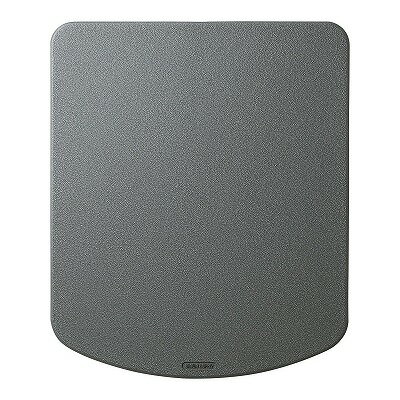 サンワサプライ｜SANWA SUPPLY マウスパッド グレー MPD-OP56GY