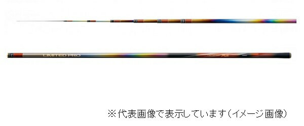 楽天市場】シマノ シマノ 鮎竿 リミテッド プロ TF テクニカル85ND