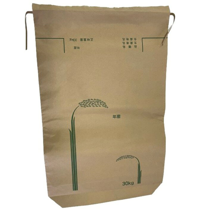 楽天市場】王子製袋 王子 精米袋 10kg バンド付きA | 価格比較 - 商品
