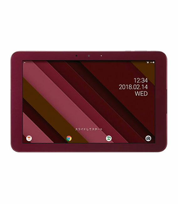 楽天市場】KDDI LG Qua tab PZ LGT32 ホワイト | 価格比較