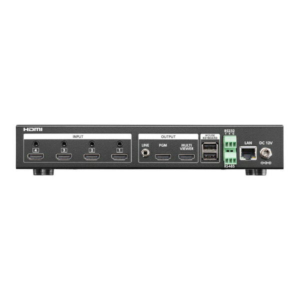 I・Oデータ スタンドアロン型ライブストリーミングBOX LIVE ARISER GV-LSBOX
