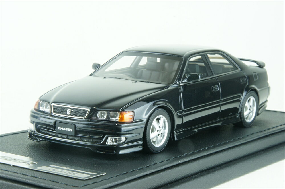 楽天市場】ホビージャパン 1/43 トヨタ チェイサー ツアラー V JZX100