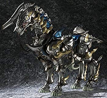 魔戒可動 竜陣ガロ 「牙狼-GARO- ～RED REQUIEM～」　バンダイ thrift-webshop_a-066-wh816-21