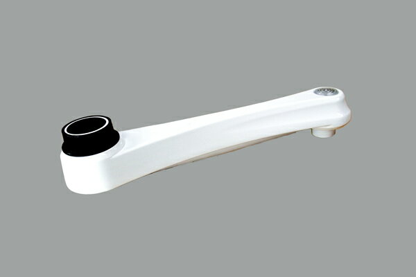 ウィンテクノ LA-50シリーズL関節 白 LA-513-WH