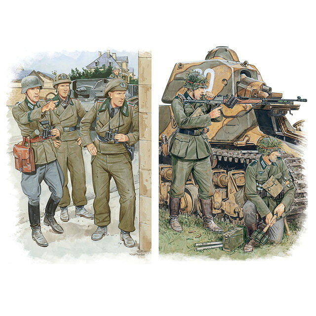 楽天市場】プラッツ ドラゴンモデル 1/35 WW.IIアメリカ陸軍 空挺部隊