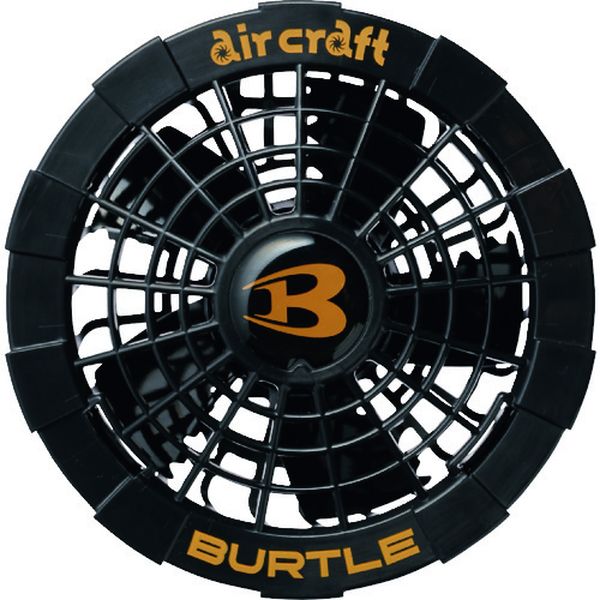 BURTLE - バ－トル ファンユニット AC310－35－F ブラック 楽天市場】バートル バートル｜BURTLE バ－トル ファンユニット