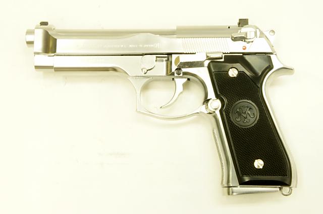 楽天市場】マルシン工業 マルシン(モデルガン完成品)M92F・ブリ