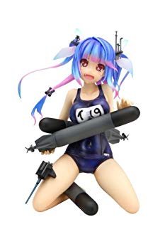 金剛 艦これ フィギュア キューズQ Amazon.co.jp: 艦隊これくしょん -艦これ- 金剛 1/8スケール PVC