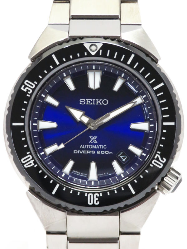 楽天市場】セイコーウオッチ SEIKO プロスペックス ダイバースキューバ