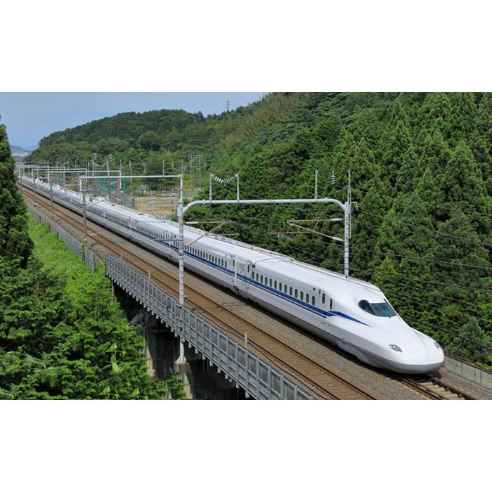 楽天市場】トミーテック 92981 トミックス TOMIX 限定 N700系8000番台
