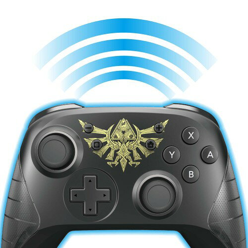 楽天市場】ホリ HORI ワイヤレスホリパッド for Nintendo Switch