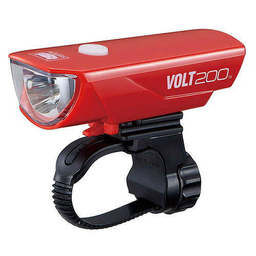 サギサカ CE LEDライト EL151RC USB充電式 RD