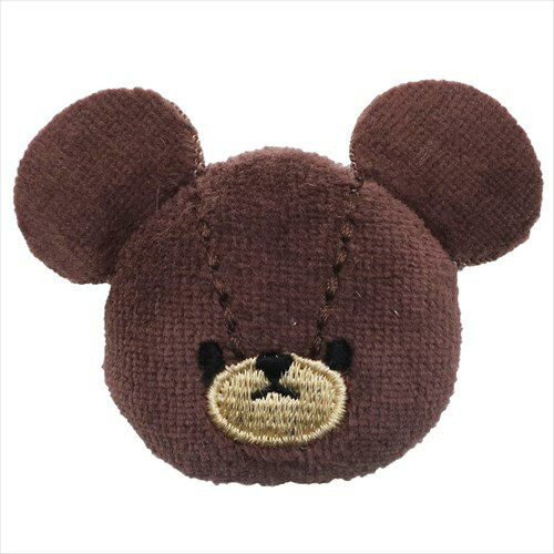 楽天市場】セキグチ くまのがっこう ぬいぐるみバッジ ジャッキー