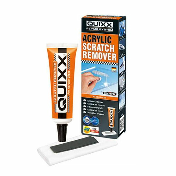 QUIXX スクラッチリムーバー アクリル用 QUIXX-ACR CMLF-1012063