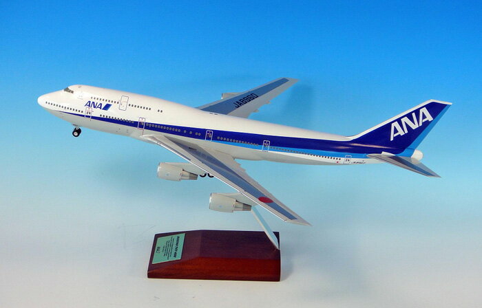 楽天市場】全日空商事 1/100 777-200ER JA743A C-3PO ANA JET