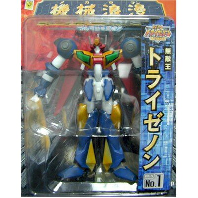 楽天市場】フィギュア ゴッドライジンオー LIMITED EDITION「絶対無敵
