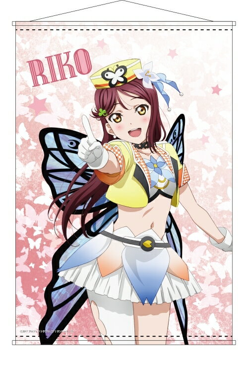 ラブライブ サンシャイン　Aqours 桜内梨子　未ホラ星型缶バッジ　32点 ラブライブ サンシャイン Aqours 桜内梨子 未ホラ星型缶バッジ 32点