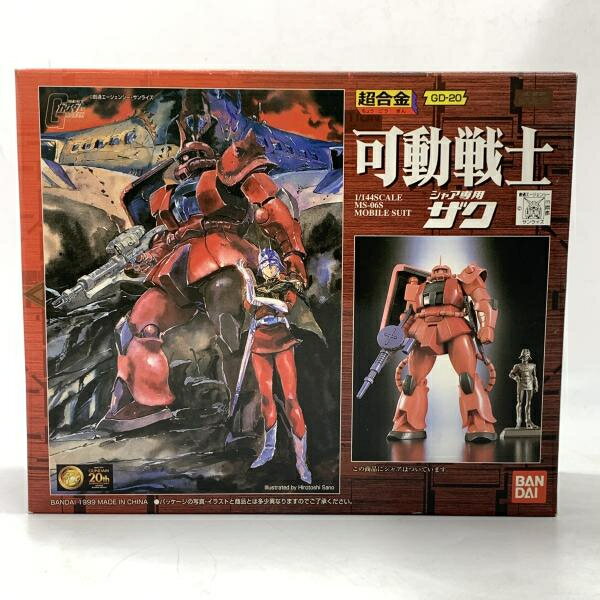 楽天市場】バンダイ バンダイ 超合金 可動戦士 ZZガンダム GD-60