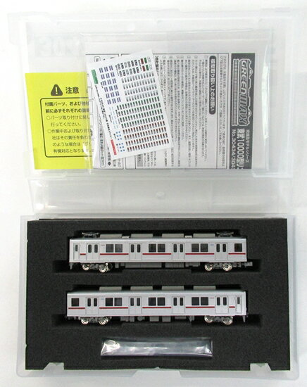 楽天市場】グリーンマックス 西武2000系（角型ベンチレーター撤去