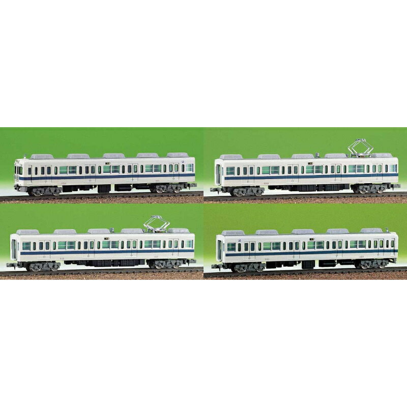 公式]鉄道模型(A7330京成 3000形 増備車 3026編成 8両セット