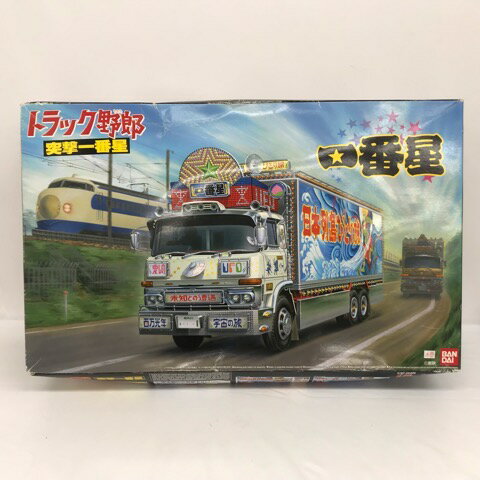 アオシマ 1／ 32 バリューデコトラ エクストラ No．02 椎名急送 コ… 再生産】1/32 バリューデコトラ エクストラ No.02 椎名急送