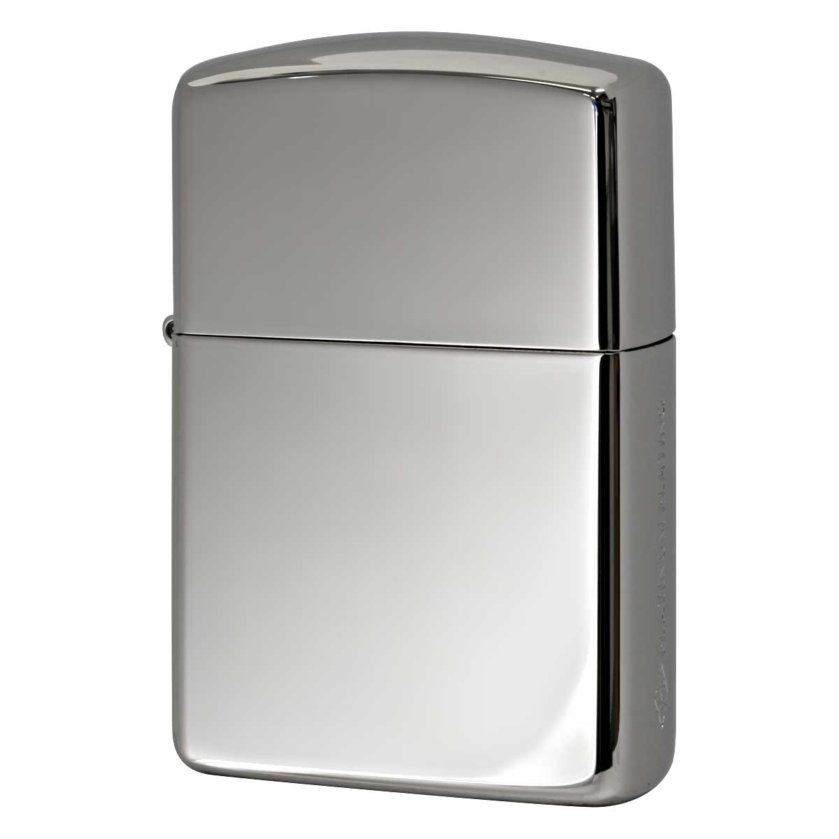 zippo ジッポーライター アーマー プラチナプレーティングジッポーポリッシュ仕上げ 162PT 上品 シルバー 送料無料 ネコポス可