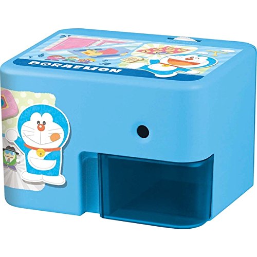 楽天市場】ショウワノート ドラえもん 電動鉛筆削り器 2018年度新入学