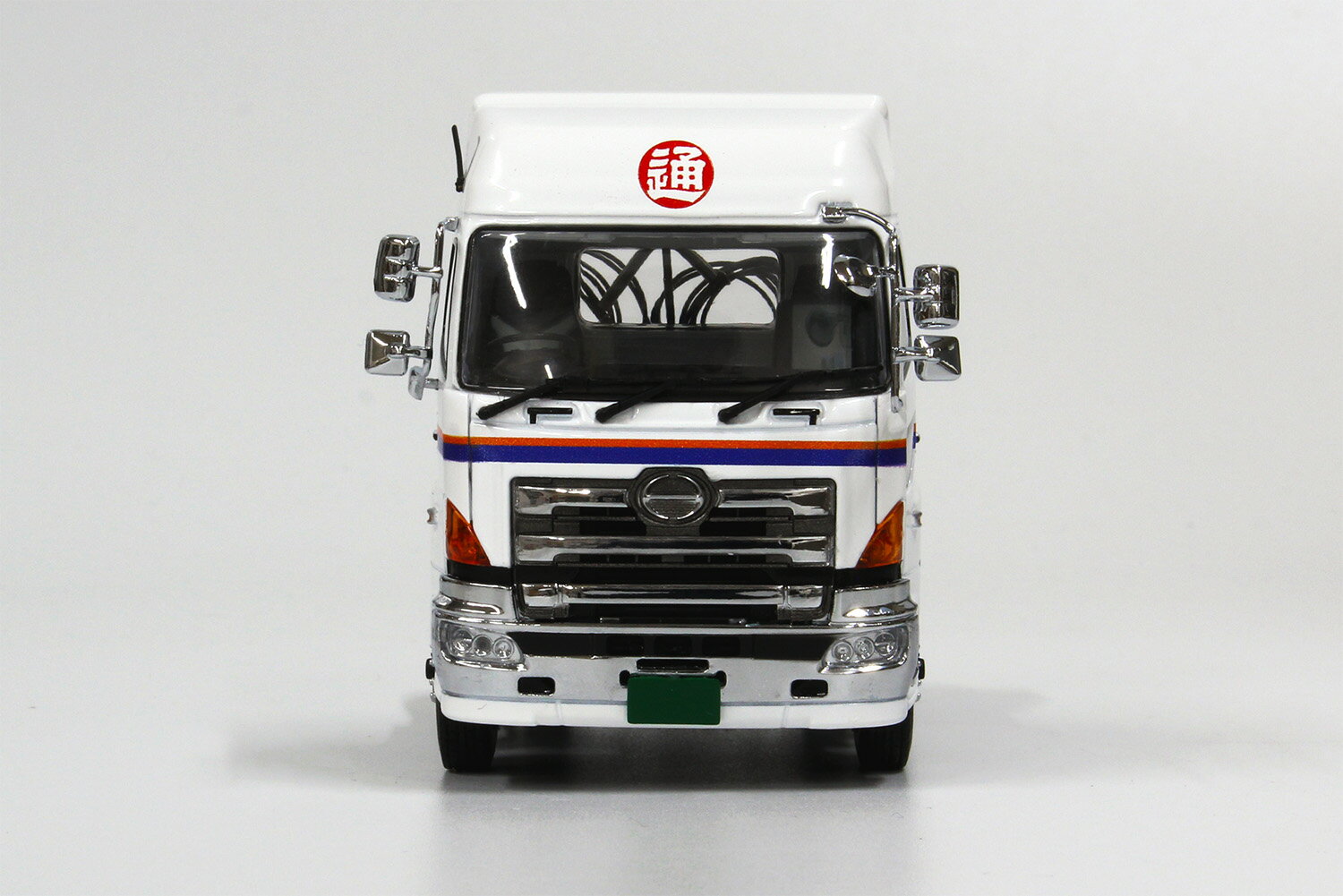 楽天市場】プラッツ プラッツ 日野プロフィアSS 6×4 トラクタ & 16輪中