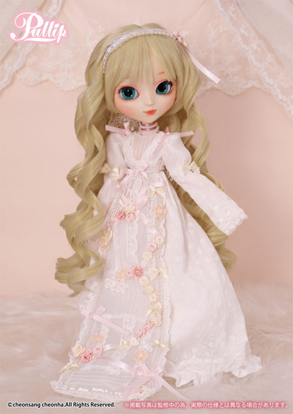 楽天市場】グルーヴ Pullip Arianna プーリップ アリアナ 完成品ドール
