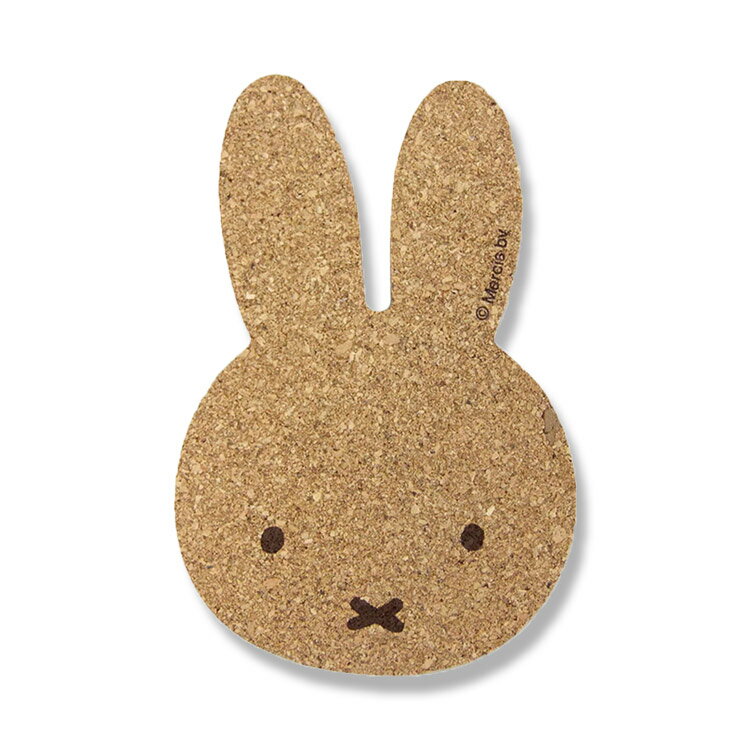 ミッフィー型コースター　スタンダード