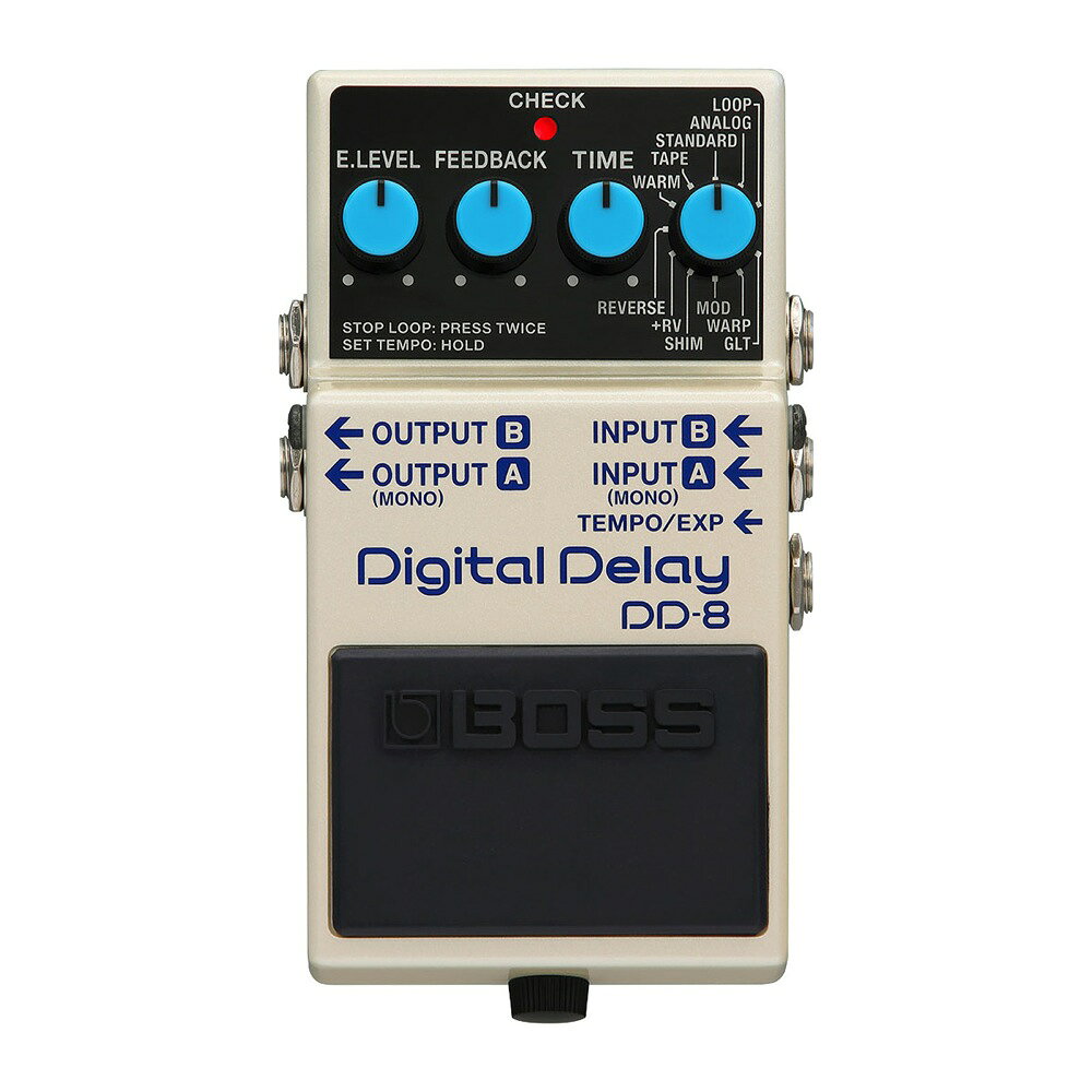 DD-200 Digital Delay BOSS