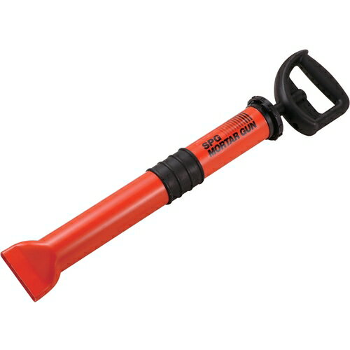 spg 新型モルタルガン