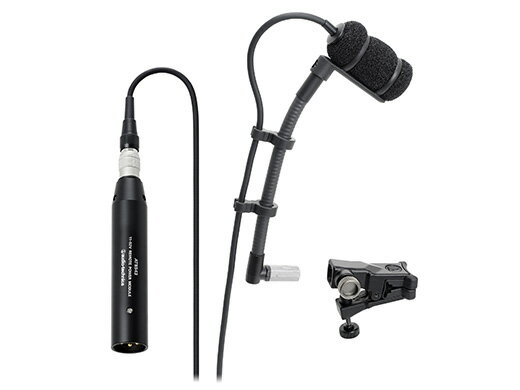 audio-technica コンデンサーマイクロホン ATM350U