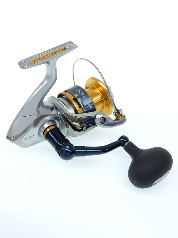 シマノ 16バイオマスターSW 6000HG シマノ(SHIMANO) 16バイオマスターSW 6000HG ○廃番 2016、2013