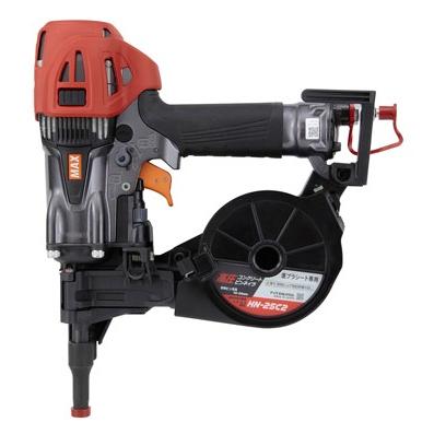 楽天市場】マックス マックス 高圧コイルネイラ HN-R38D1 釘打機