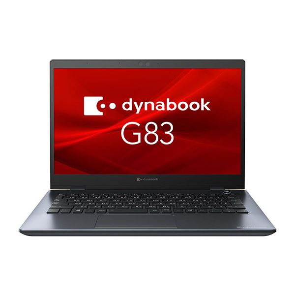 楽天市場】東芝 東芝 A6G7FPF2D511 dynabook G83/ FP：Core i5-10210U