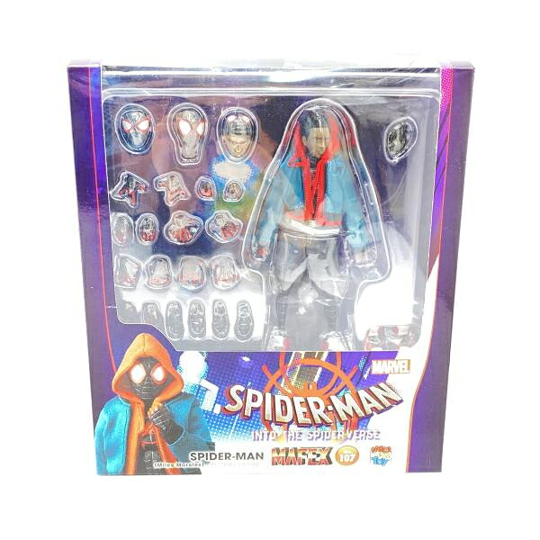楽天市場】ムービー・マスターピース スパイダーバース 1/6 スパイダー