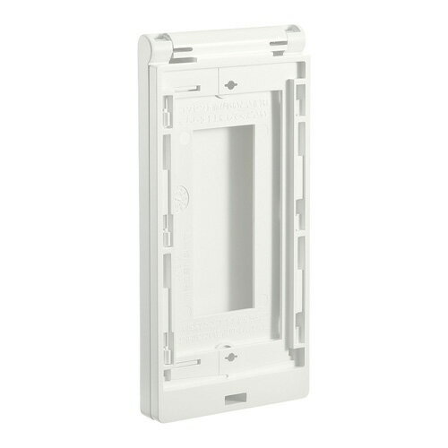 サンワサプライ TAP-KJCV2 鍵無しセキュリティスリムコンセントカバー SUPPLY SANWA 鍵無しセキュリティコンセントカバー