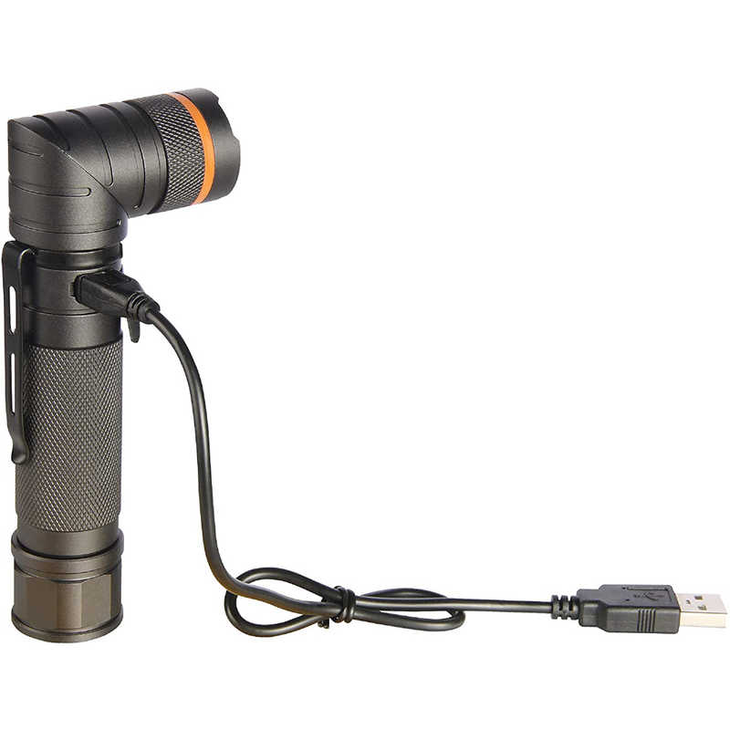 福井 Nicron B71Pro首振り緑赤 950LM 充電式