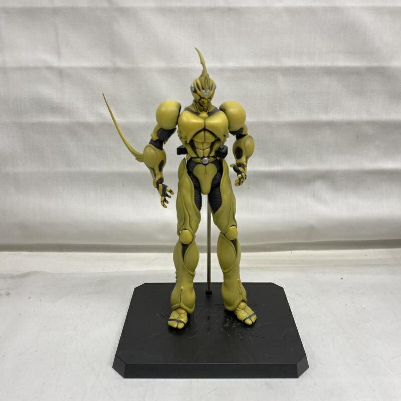 BFC-MAX04 ガイバーII 「強殖装甲ガイバー」ゴールド BFC-MAX04 ガイバーII 「強殖装甲ガイバー」ゴールド - メルカリ