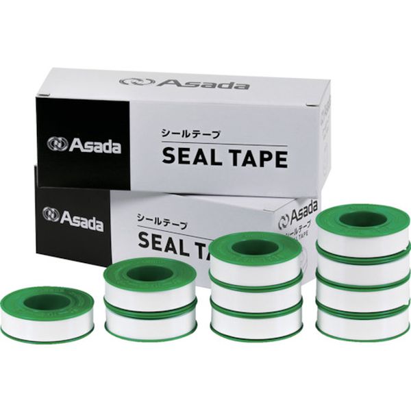Asada/アサダ シールテープ13mm×15m R50356