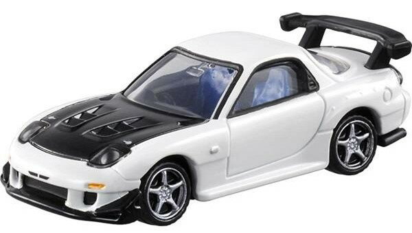 楽天市場】タカラトミー トミカプレミアム マツダ RX-7 FD3S RE