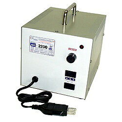 楽天市場】日章工業 日章工業 アップ/ダウントランス MF-1500E | 価格