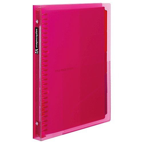 楽天市場】マルマン ダブルロックファイル26 F679R-05 B5 黒 | 価格